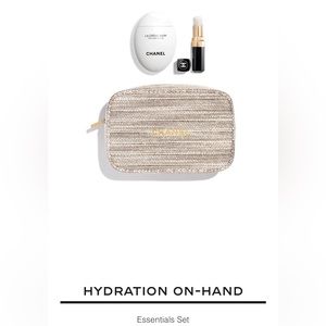 Chanel Hydration On Hand Holiday Set